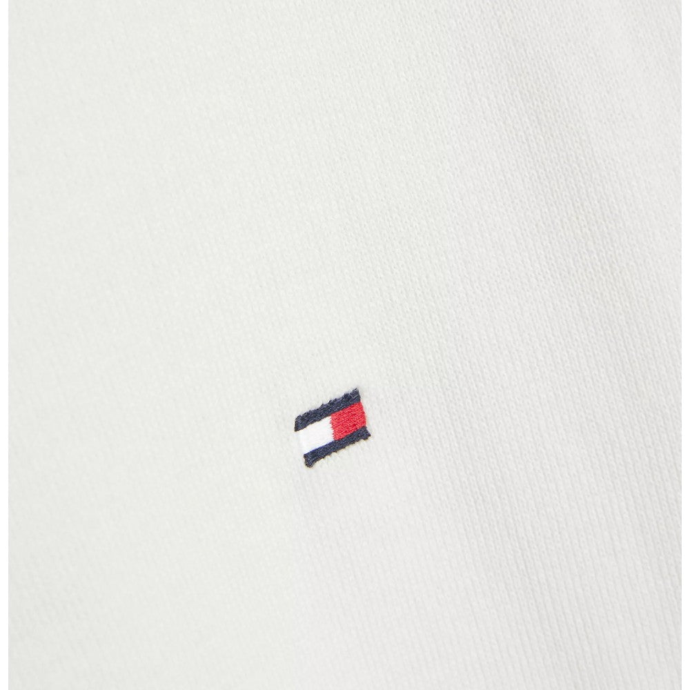 Tommy Hilfiger maglioncino bianco MW0MW21316 Maglieria Tommy Hilfiger