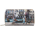 YNot portafoglio grande BLUE LAGOON YES372F6 Portafogli YNot