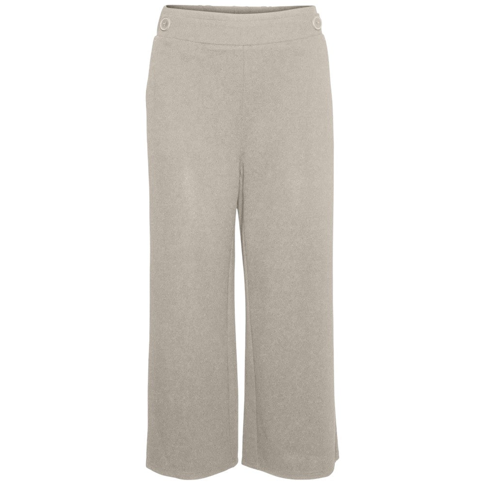 Vero Moda pantalone beige Liva 10301587 Pantaloni Vero Moda