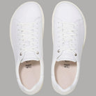 Birkenstock sneakers bianche Bend Low in vera pelle