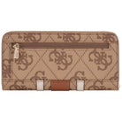 Guess portafoglio marrone grande 4G logo ERENIA SWSO7838146LTL Portafogli Guess