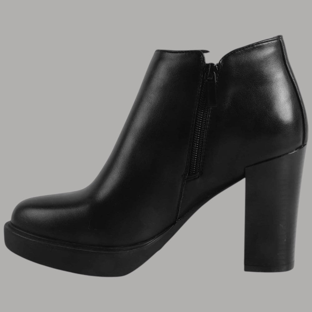 Tronchetto nero YNot Classique da donna