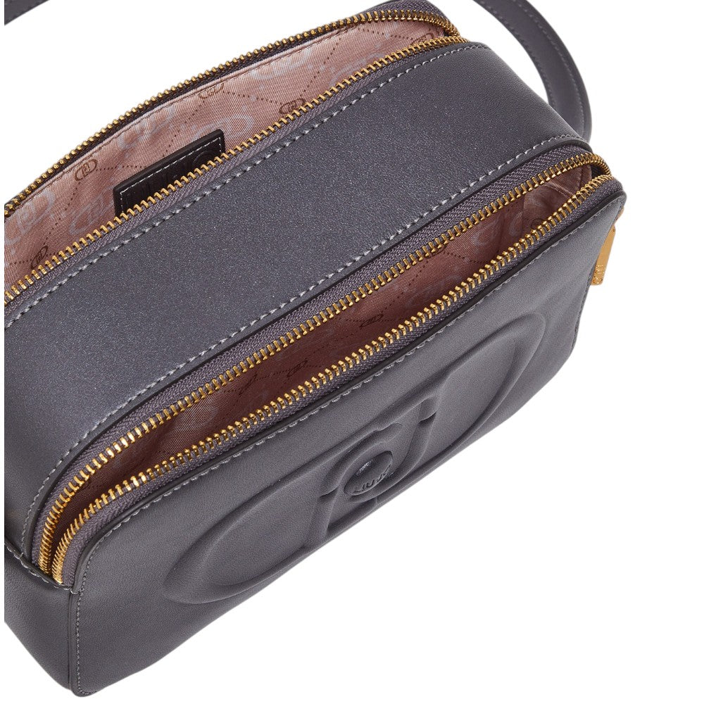 Liu Jo borsa camera case antracite Rubino art. AF4248E0332 Borse Liu Jo