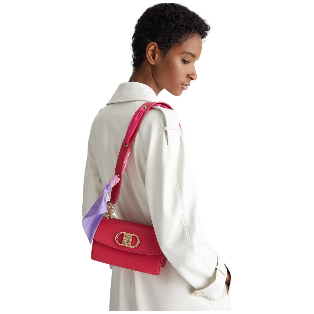 Liu Jo crossbody viva magenta Thilini AA4232E0003 Borse Liu Jo