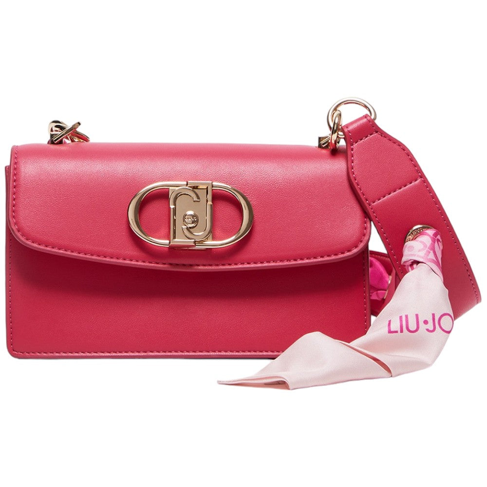 Liu Jo crossbody viva magenta Thilini AA4232E0003 Borse Liu Jo