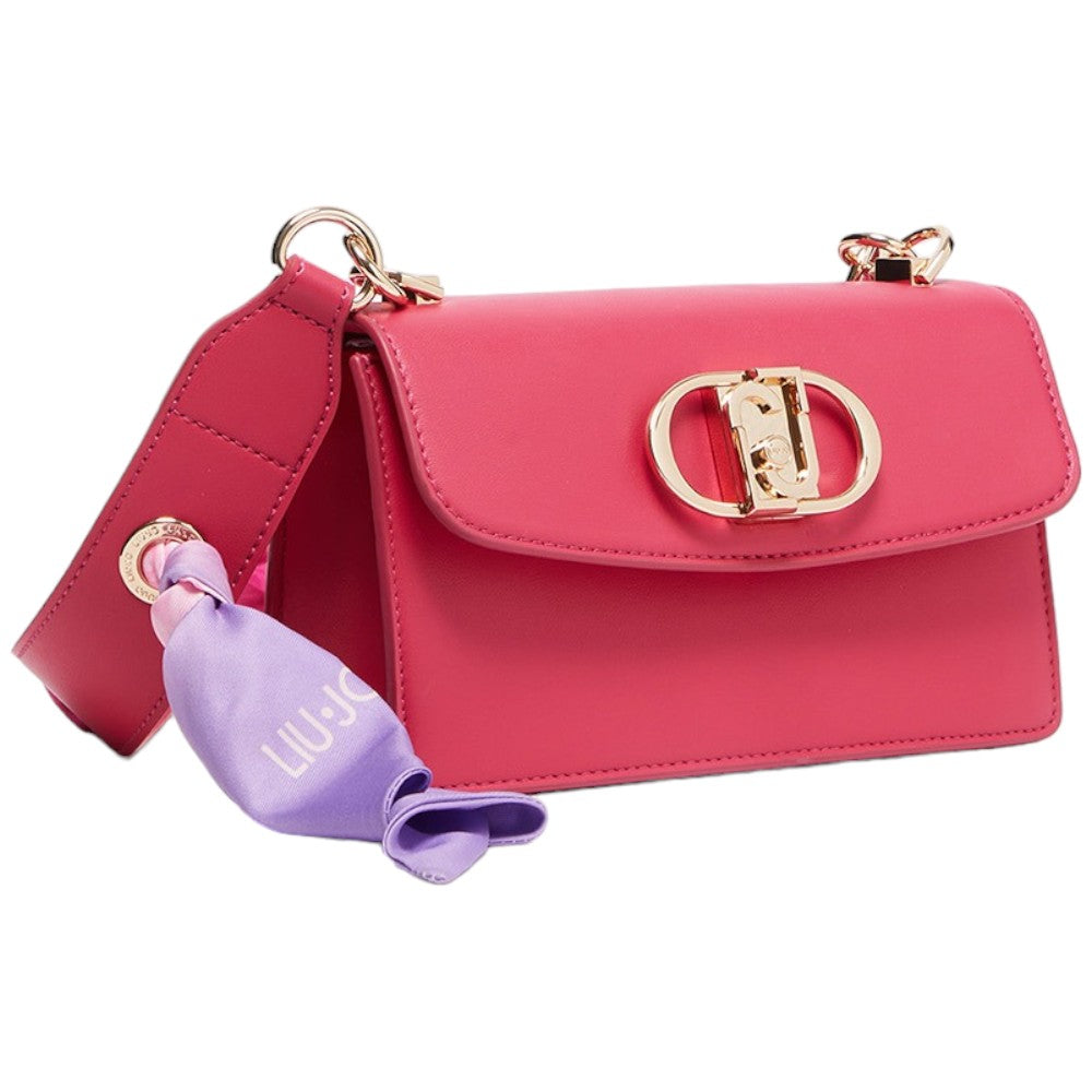 Liu Jo crossbody viva magenta Thilini AA4232E0003 Borse Liu Jo