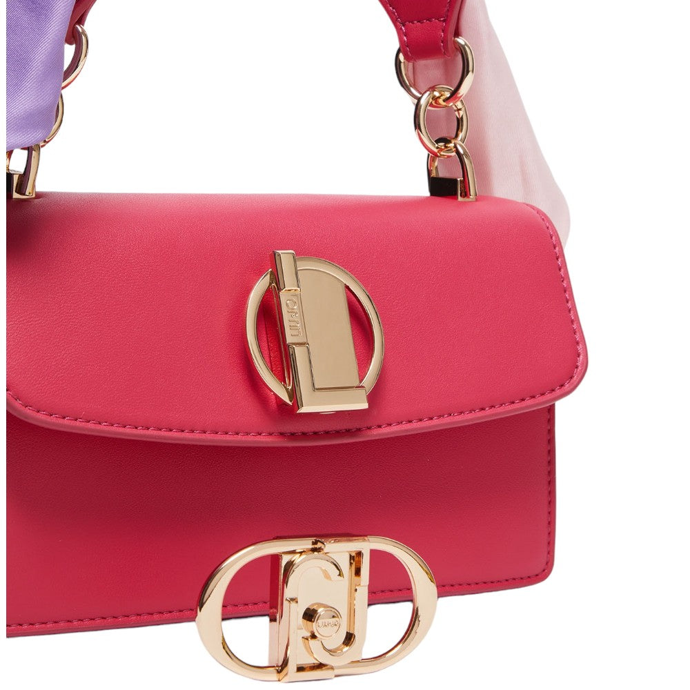 Liu Jo crossbody viva magenta Thilini AA4232E0003 Borse Liu Jo