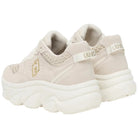 Liu Jo Chuncky sneakers ecru STEFFY Sneakers Liu Jo
