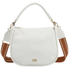YNot borsa hobo bianca con tracolla linea Fantasy FAN001S5 YNot
