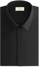 Calvin Klien camicia nera extra slim LV019EU0600CM Calvin Klein