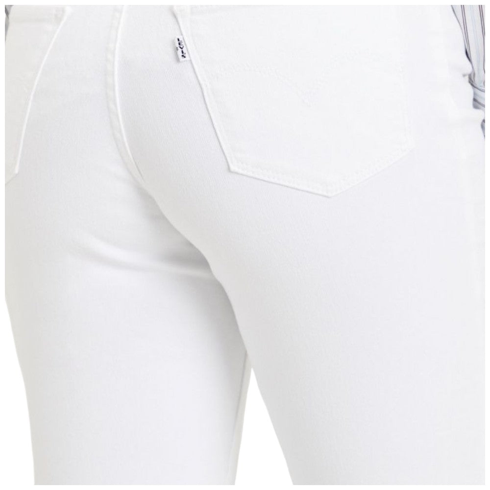 Levi's 724 jeans bianco western 18883-0097 Jeans LEVI'S