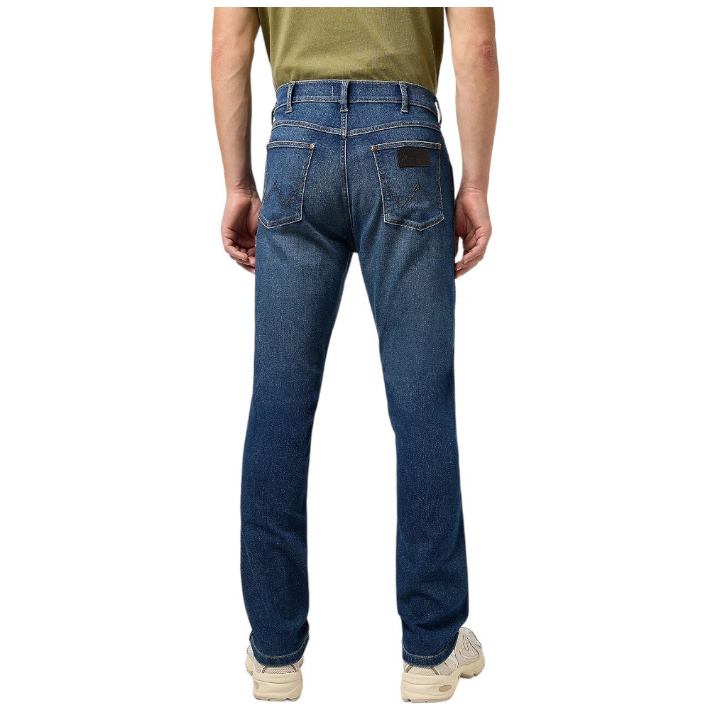 Wrangler jeans Larston Hare 112350848 Jeans Wrangler