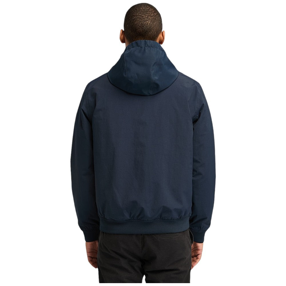 Timberland giacca bomber Waterproof Sailor blu TB0A62CF433 Giubbini Timberland