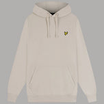 Felpa con cappuccio Lyle & Scott ML1139V con logo sul petto