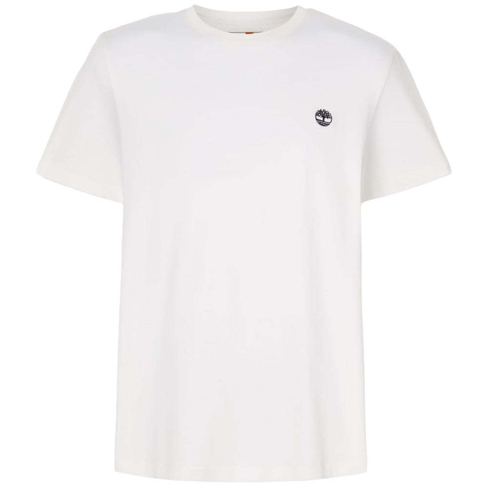 Timberland t-shirt bianca Dustan River TB0A2BPR100 T-shirt Timberland