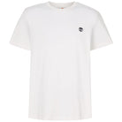 Timberland t-shirt bianca Dunstan River TB0A2BPR100 T-shirt Timberland