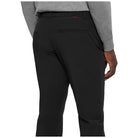 Guess pantalone chino nero Myron M5RB01 WGUP2 JBLK Pantaloni Guess