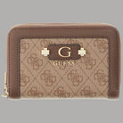 Portafoglio medio Guess Lindsey con logo