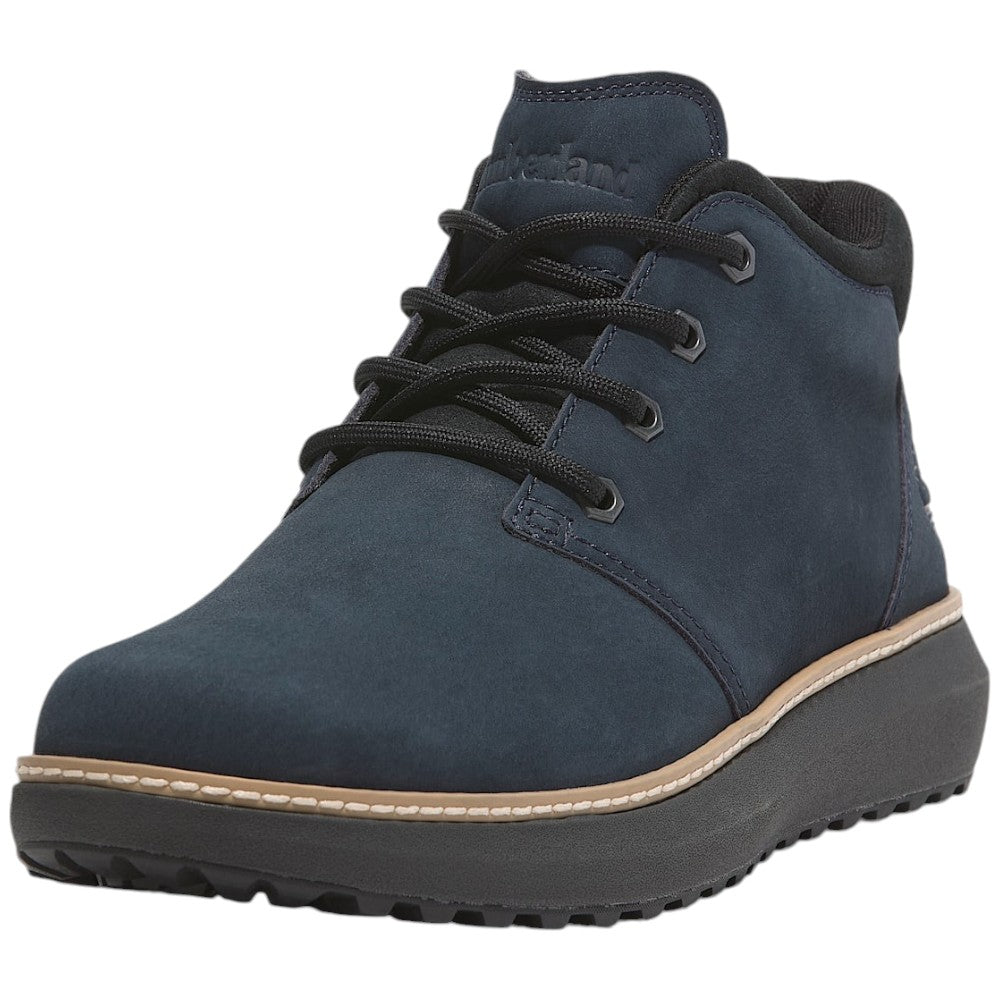 Timberland scarpe Chukka Stringato Hudson Road Mid TB0A69Q5W06 Stringate Timberland