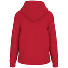 Guess felpa rossa con cappuccio GJ W5YQ13 K68I4 G585 Felpe Guess Jeans