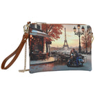 YNot tracolla piatta KISSES FROM PARIS YES384F6 Borse YNot