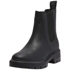 Timberland stivaletto nero Cortina Valley MID CHELSEA BOOT TB0A5ND7015 Timberland