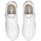 LIU JO sneakers bianche in pelle MAXI WONDER Liu Jo