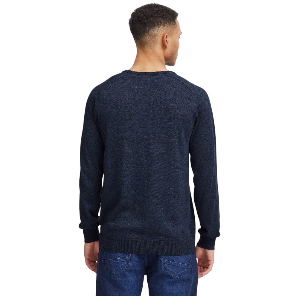 Blend pullover blu 20717497 Maglieria Blend