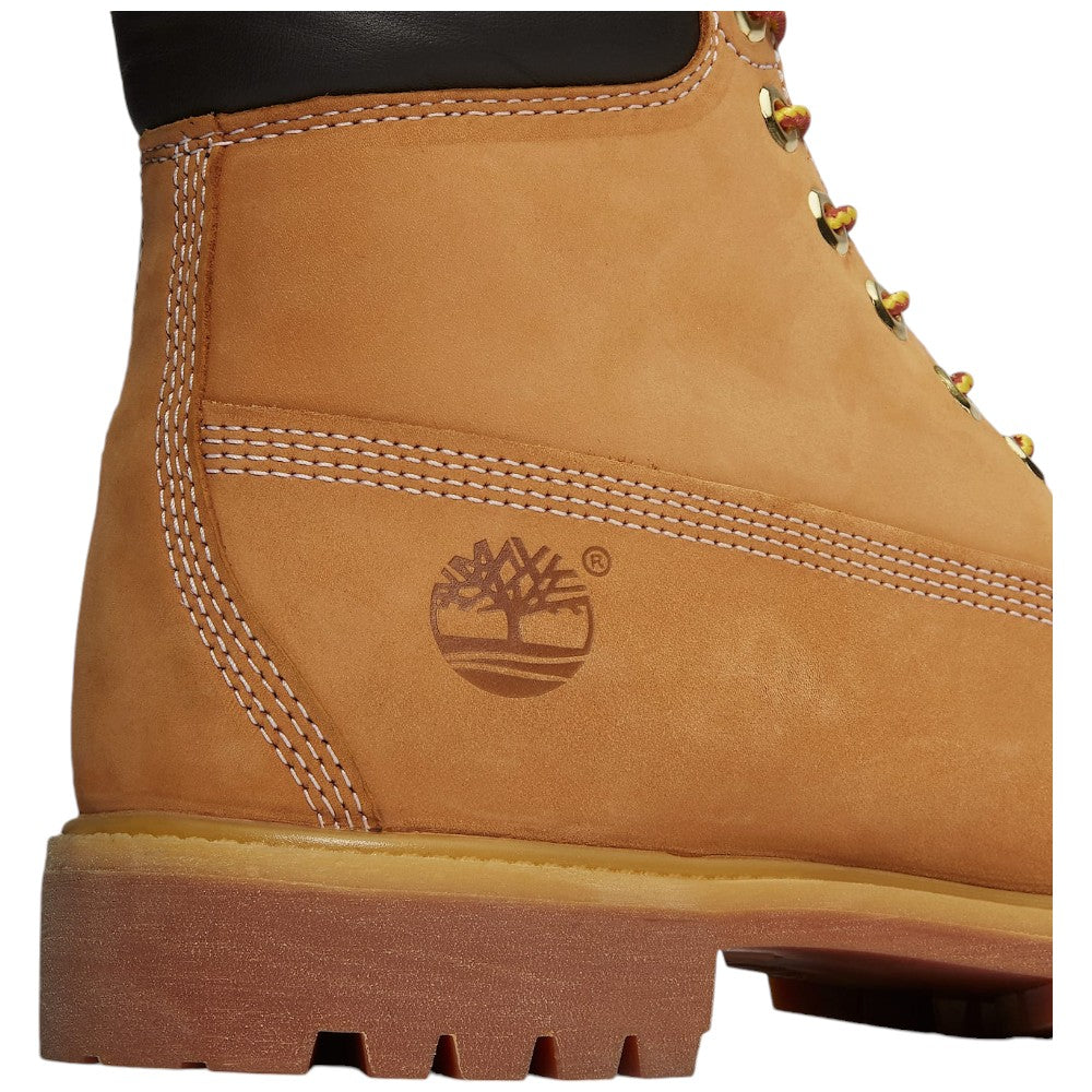 Timberland stivale giallo impermeabile Premium 6-Inch TB110061713 - Prodotti di Classe