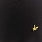Lyle & Scott felpa nera ML424VOG Felpe Lyle & Scott