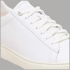 Sneakers bianche Birkenstock Bend Low in vera pelle