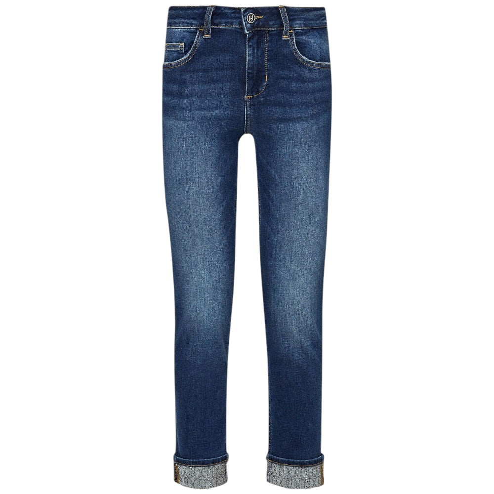 Liu Jo jeans Monroe Bottom Up UF4006D4615 - Prodotti di Classe