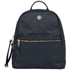 YNot zaino nero in tessuto logato linea Cloud CLO040S4 Zaini YNot