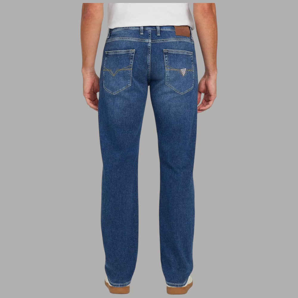 Guess jeans Los Angele Rustic M5BAN2 D0583 RSIC - Prodotti di Classe
