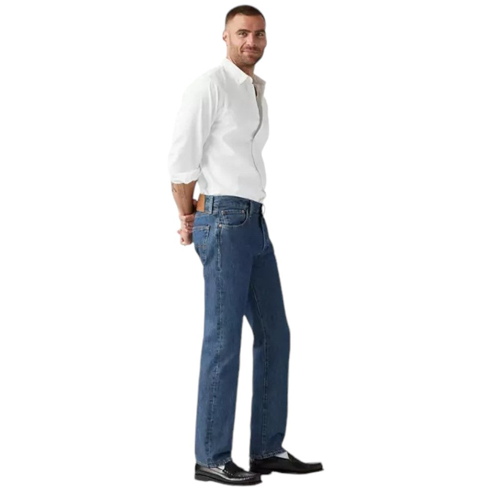 Levi's 501 jeans uomo LEVI'S STONEWASH BFQD 00501-0114 Jeans LEVI'S