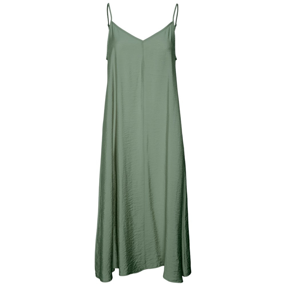 Vero Moda vestito verde Josie 10303398 Vestiti Vero Moda