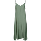 Vero Moda vestito verde Josie 10303398 Vestiti Vero Moda