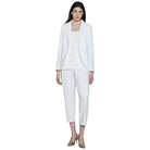 Relish giacca blazer bianca TOBITA RDP2505006019 Giacche Relish