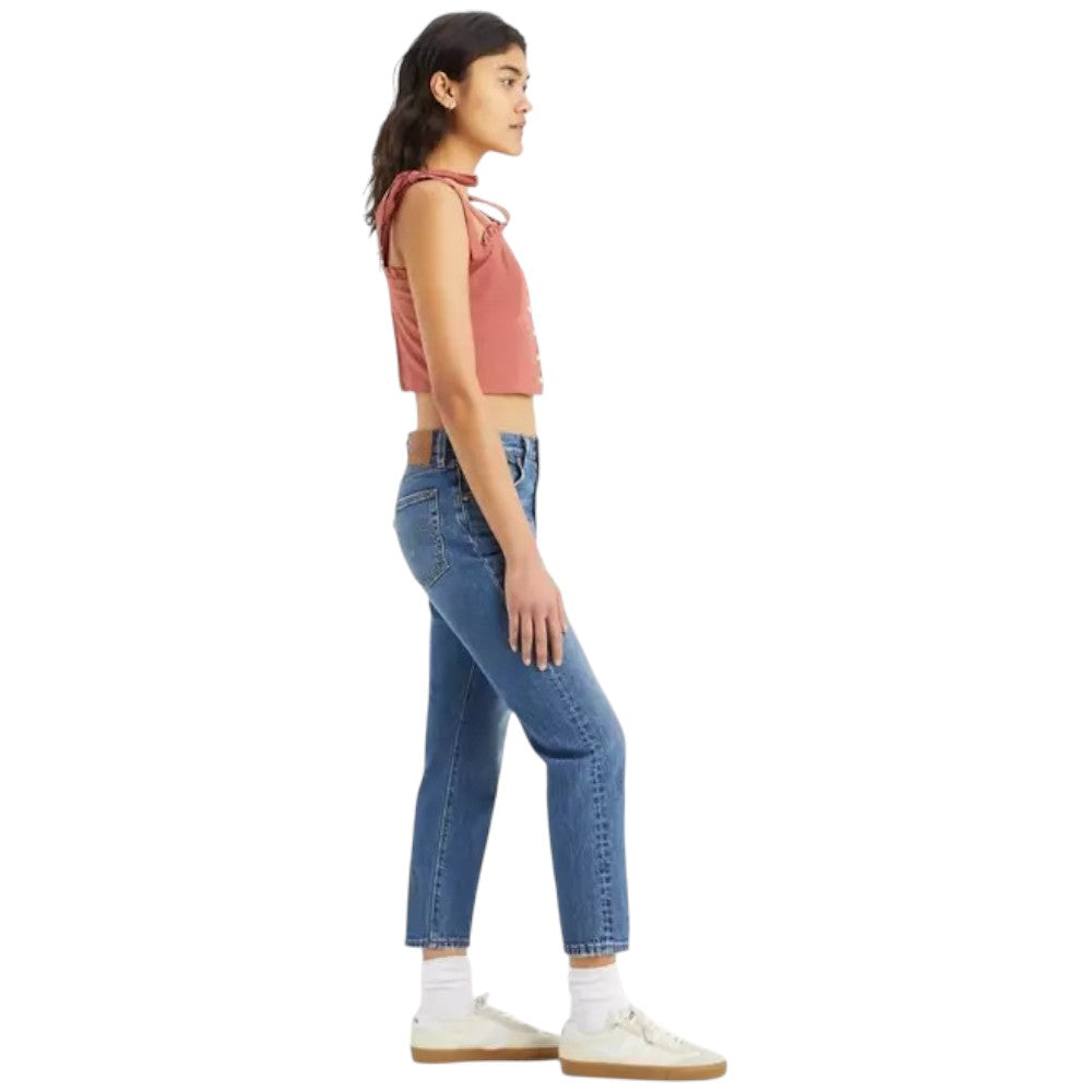 LEVI'S 501 original jeans 501 cropped 362000335 Jeans LEVI'S