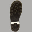 Stivali Dr Martens Jadon III in pelle Pisa con suola platform nera