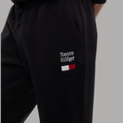 Pantaloni tuta Tommy Hilfiger con logo ricamato