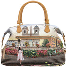 YNot borsa bauletto stampa Roma Floral YES595S3 Borse YNot