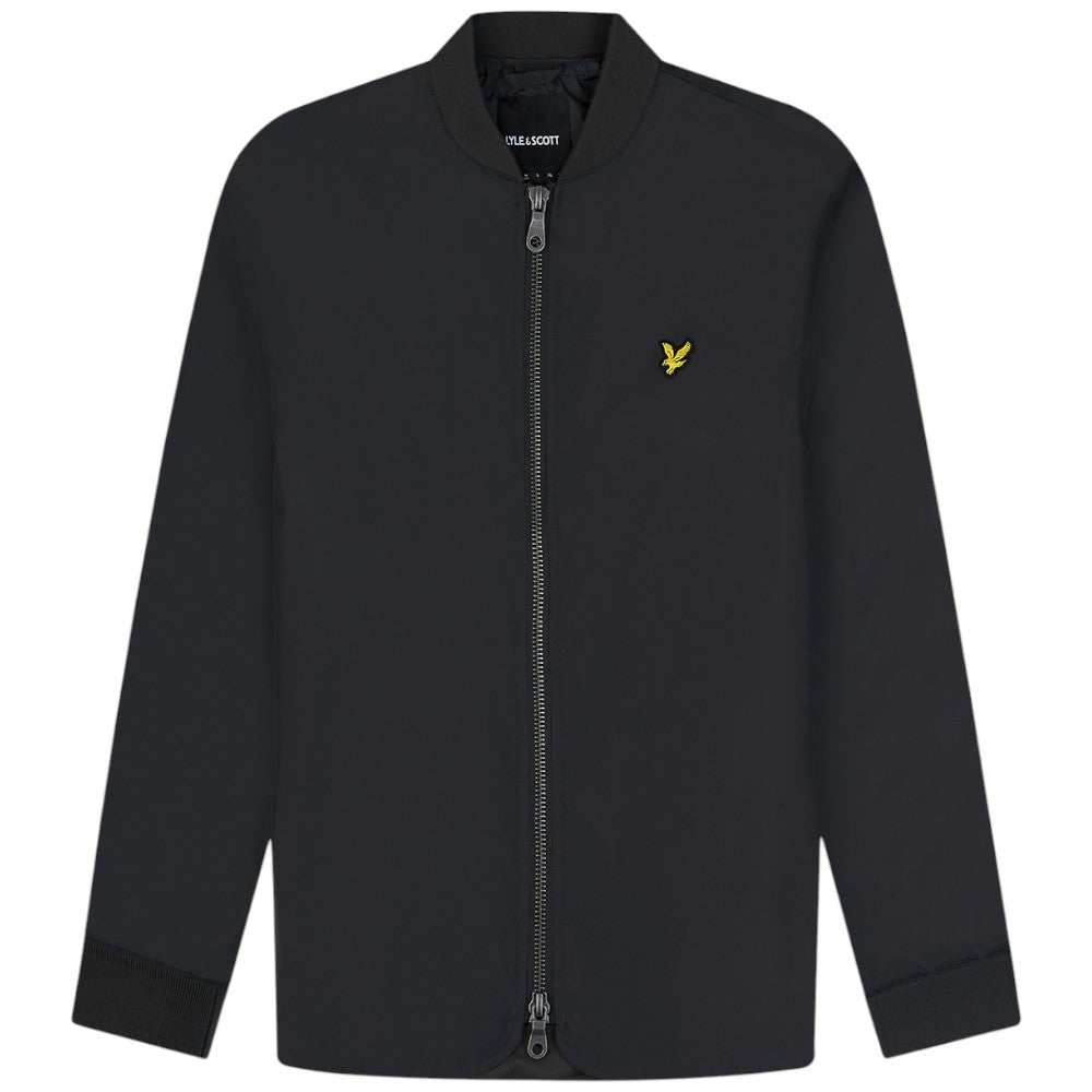 Lyle & Scott giacca grigia JK2006V Polo Lyle & Scott