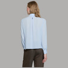 Camicia Relish Barela con bottoni gioiello