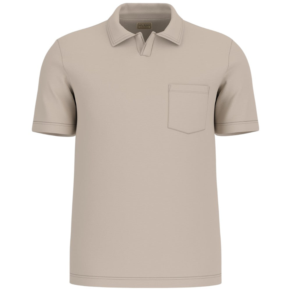 Guess polo beige M5GP24 KC6U1 FNA2 Polo Guess