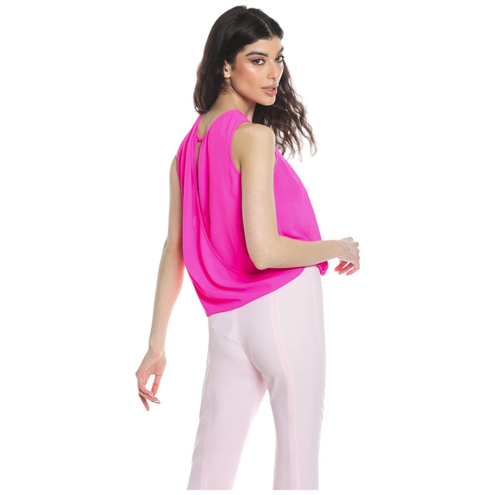 Relish blusa fuxia RUKAN RDP2403009024 Blusa Relish