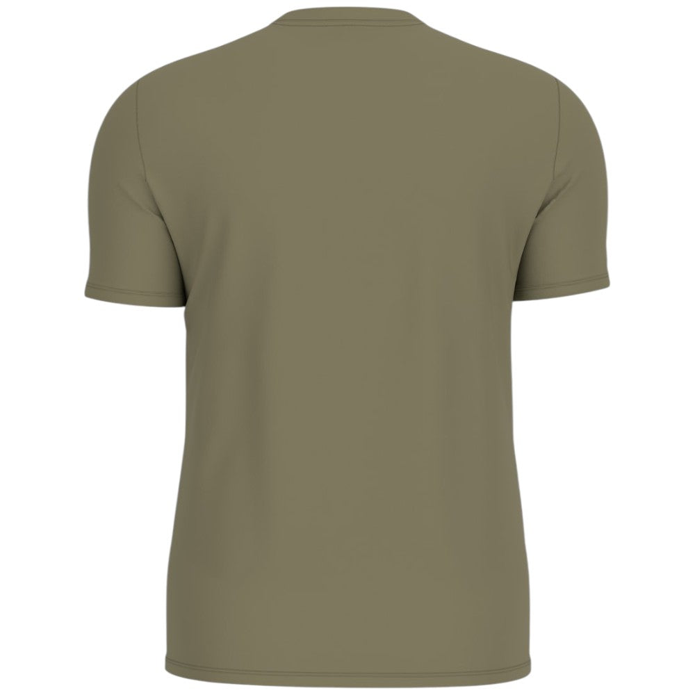 Guess t-shirt verde logo piccolo M2YI36 I3Z14 G896 T-shirt Guess
