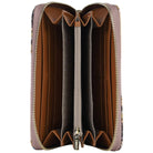 YNot portafoglio grande ASTRO CLOCK YES361F6 Portafogli YNot