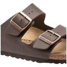 Birkenstock Ciabatte Arizona dark Brown Birko Flor 051703 Ciabatte Birkenstock