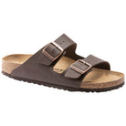 Birkenstock Ciabatte Arizona dark Brown Birko Flor 051703 Ciabatte Birkenstock